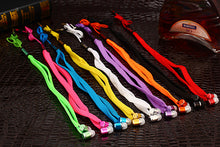 MOONBIFFY Metal Shoelace Earphone Heavy Bass Headset Noise Canceling Earbuds for Mobile Phone iPhone PC Hi-fidelity Soun