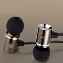In-Ear Micro Wire Metal Earphone Headset Super Bass Earbuds Stereo Headphone Headfree for Phone Samsung Apple iPhone 7 6s 6 5 4