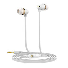New Arrival Langsdom 3.5mm Stereo Earphone Headphone Super Bass Headset with Mic for Mobile Phone iphone xiaomi