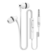 New Arrival Langsdom 3.5mm Stereo Earphone Headphone Super Bass Headset with Mic for Mobile Phone iphone xiaomi