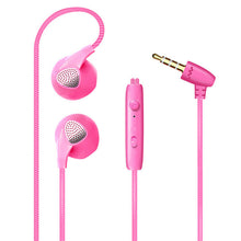 2017 Earphone For iPhone 6 6S 5 5S Headphones With Microphone 3.5mm Jack Bass Headset For apple Xiaomi sony Sport Headphones
