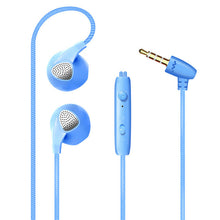 2017 Earphone For iPhone 6 6S 5 5S Headphones With Microphone 3.5mm Jack Bass Headset For apple Xiaomi sony Sport Headphones