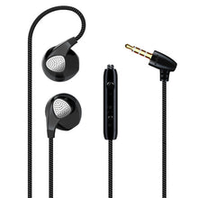 2017 Earphone For iPhone 6 6S 5 5S Headphones With Microphone 3.5mm Jack Bass Headset For apple Xiaomi sony Sport Headphones