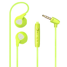 2017 Earphone For iPhone 6 6S 5 5S Headphones With Microphone 3.5mm Jack Bass Headset For apple Xiaomi sony Sport Headphones