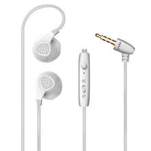 2017 Earphone For iPhone 6 6S 5 5S Headphones With Microphone 3.5mm Jack Bass Headset For apple Xiaomi sony Sport Headphones