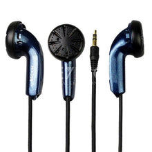 MX500 Stereo Headset Earphone Heavy Bass Music Earpiece with Volume Adjustment for MP3  FM Radio Mobile Cellphone FM PC Laptop