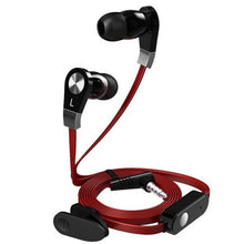 Original Langsdom JM02 In ear Earphone Headphone, stereo Headset good bass earbuds 3 colors with mic For smart phone MP3 MP4