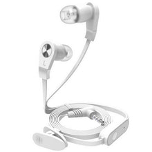 Original Langsdom JM02 In ear Earphone Headphone, stereo Headset good bass earbuds 3 colors with mic For smart phone MP3 MP4