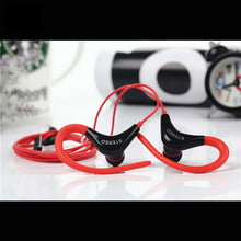 2017 Ear Hook Sport Earphone Super Bass Headphones Running Headset With Mic Ear Hook For All Mobile Phone Stereo Sport Headphone