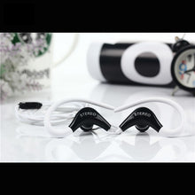 2017 Ear Hook Sport Earphone Super Bass Headphones Running Headset With Mic Ear Hook For All Mobile Phone Stereo Sport Headphone