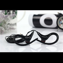 2017 Ear Hook Sport Earphone Super Bass Headphones Running Headset With Mic Ear Hook For All Mobile Phone Stereo Sport Headphone