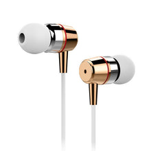 Stereo Earphone Headphone Headsets Bass Earbuds for iPhone xiaomi mobile phone MP3 MP4