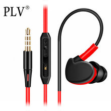 Sport Headphones With Microphone Earbuds Premium 3.5mm Heavy Bass Fashion Headphone Headset Mp3 Waterproof Headphones Earphones