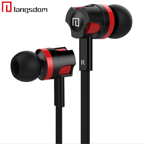 Original Earphones Headphone For iphone Samsung in Ear Noodle Line MIC Stereo Music Bass Earphone Mobile Phone Headset Brand