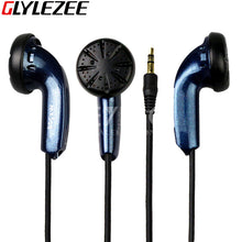MX500 Stereo Headset Earphone Heavy Bass Music Earpiece with Volume Adjustment for MP3  FM Radio Mobile Cellphone FM PC Laptop